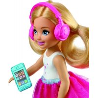 Mattel Barbie Chelsea cestovatelka 2