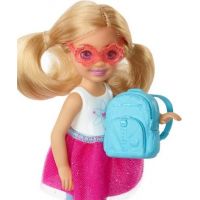 Mattel Barbie Chelsea cestovatelka 3