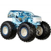Mattel Hot Wheels Monster trucks demoliční duo Scoreher a 32Degrees FYJ67 2