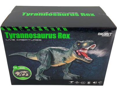 1 : 20 RC Chodící T-Rex