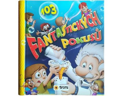 Sun 103 fantastických pokusů