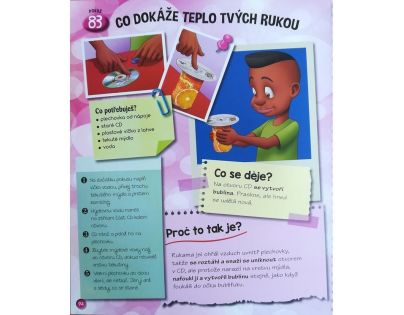 Sun 103 fantastických pokusů