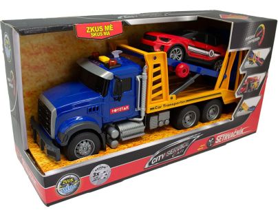 1:14 Nákladní auto na přepravu automobilů