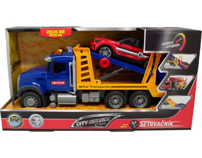1:14 Nákladní auto na přepravu automobilů