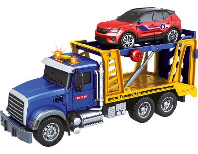 1:14 Nákladní auto na přepravu automobilů