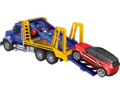 1:14 Nákladní auto na přepravu automobilů