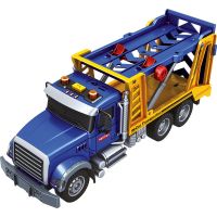 1:14 Nákladní auto na přepravu automobilů 3