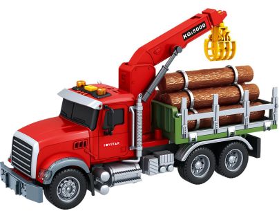 1:14 Nákladní auto na přepravu dřeva