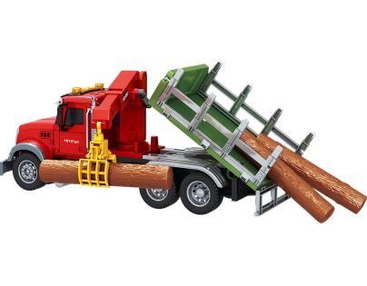 1:14 Nákladní auto na přepravu dřeva