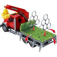 1:14 Nákladní auto na přepravu dřeva 3