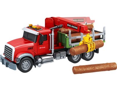 1:14 Nákladní auto na přepravu dřeva