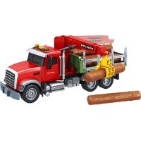 1:14 Nákladní auto na přepravu dřeva 4