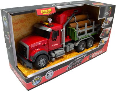 1:14 Nákladní auto na přepravu dřeva