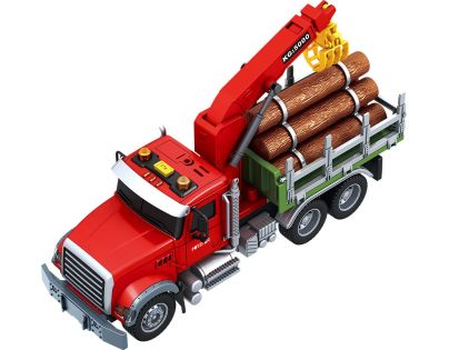 1:14 Nákladní auto na přepravu dřeva