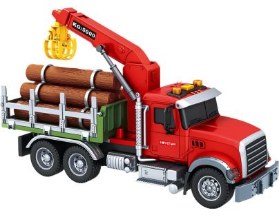 1:14 Nákladní auto na přepravu dřeva