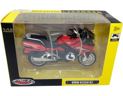 1:18 BMW R 1250 RT