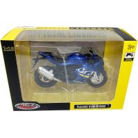 1:18 SUZUKI GSX-R1000 2