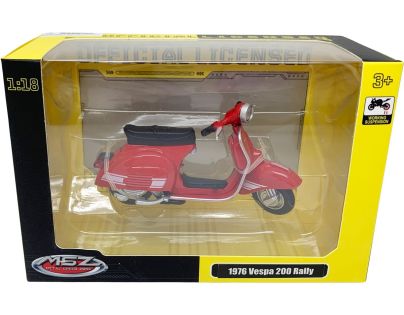 1:18 VESPA 200 Rally 1976