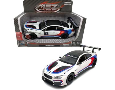 1:24 BMW M6 GT3