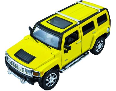 1:24 Hummer H3
