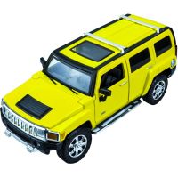 1:24 Hummer H3
