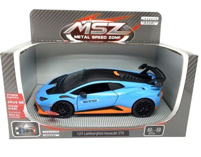 1:24 Lamborghini Huracán STO
