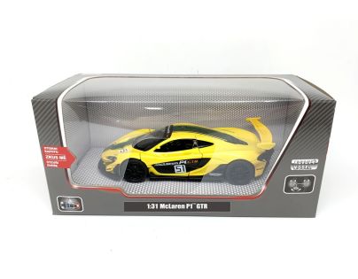 1:31 Mclaren P1 GTR