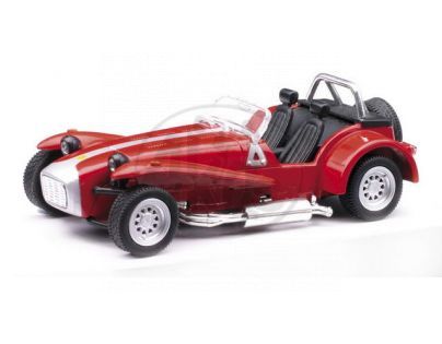 1:32 Caterham Classic Seven 2ass.