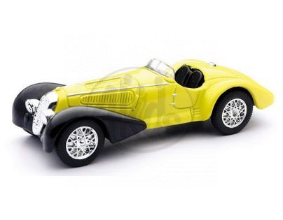 1:43 1938 Alfa Romeo 8C 2900