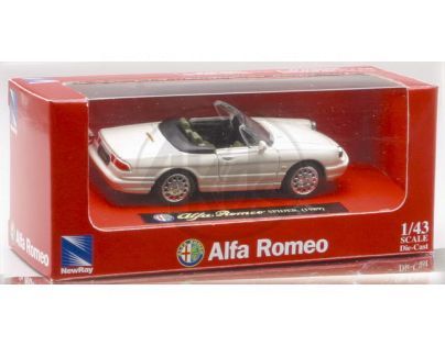 1:43 1989 Alfa Romeo Alfa Spider
