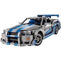 LEGO® Technic 42210 2 Fast 2 Furious Auto Nissan Skyline GT-R (R34) 2