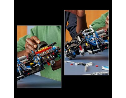 LEGO® Technic 42210 2 Fast 2 Furious Auto Nissan Skyline GT-R (R34)