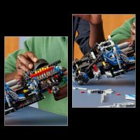 LEGO® Technic 42210 2 Fast 2 Furious Auto Nissan Skyline GT-R (R34) 5