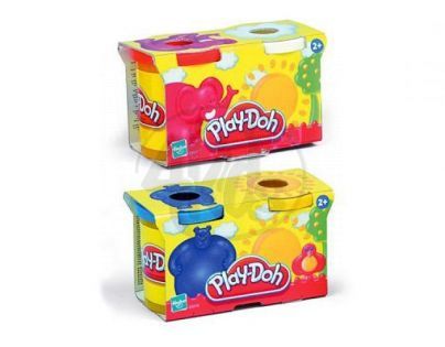 Hasbro 22572186 - Play-Doh - 2 tuby v balení