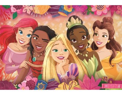 Clementoni Maxi Puzzle 24 dílků Disney Princess