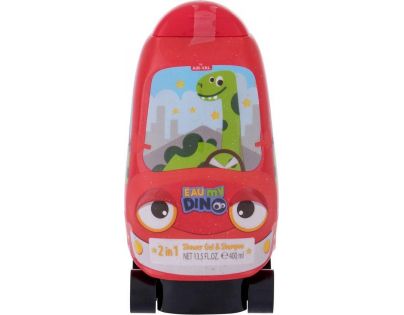 EP Line kosmetika 2D Dino Sprchový gel 400 ml