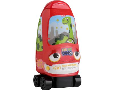 EP Line kosmetika 2D Dino Sprchový gel 400 ml