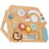 2Kids Toys Activity board Lvíčkův dům