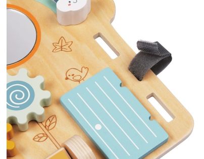 2Kids Toys Activity board Lvíčkův dům