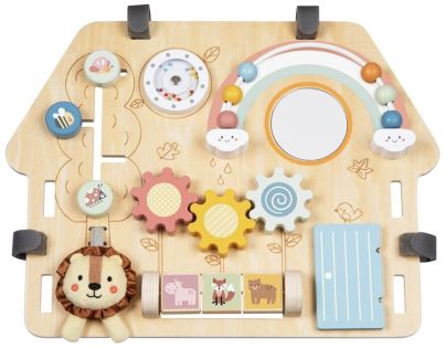 2Kids Toys Activity board Lvíčkův dům