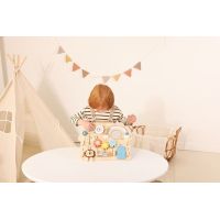 2Kids Toys Activity board Lvíčkův dům 6