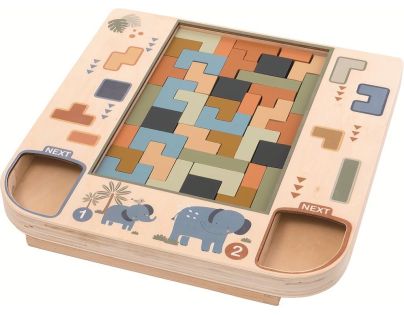 2Kids Toys Dřevěná hra Pentomino