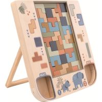 2Kids Toys Dřevěná hra Pentomino 3