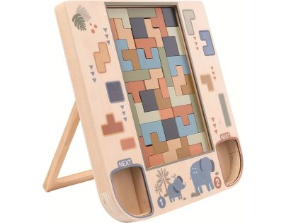 2Kids Toys Dřevěná hra Pentomino