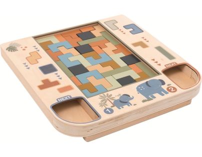 2Kids Toys Dřevěná hra Pentomino
