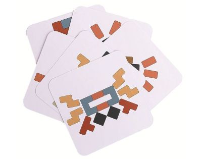 2Kids Toys Dřevěná hra Pentomino