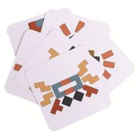 2Kids Toys Dřevěná hra Pentomino 5