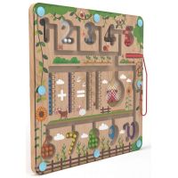 2Kids Toys Magnetická hrací deska Matematika 2