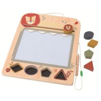 2Kids Toys Magnetická kreslící tabulka Lvíček