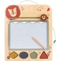 2Kids Toys Magnetická kreslící tabulka Lvíček 2